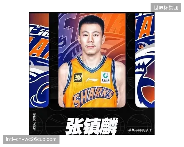 张镇麟在季后赛中展现全能身手，他在防守端的贡献有效限制了对手核心球员的发挥。